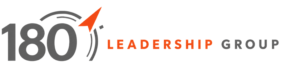 180 Leadership Group logo