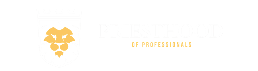 Priesthood of Professionals logo
