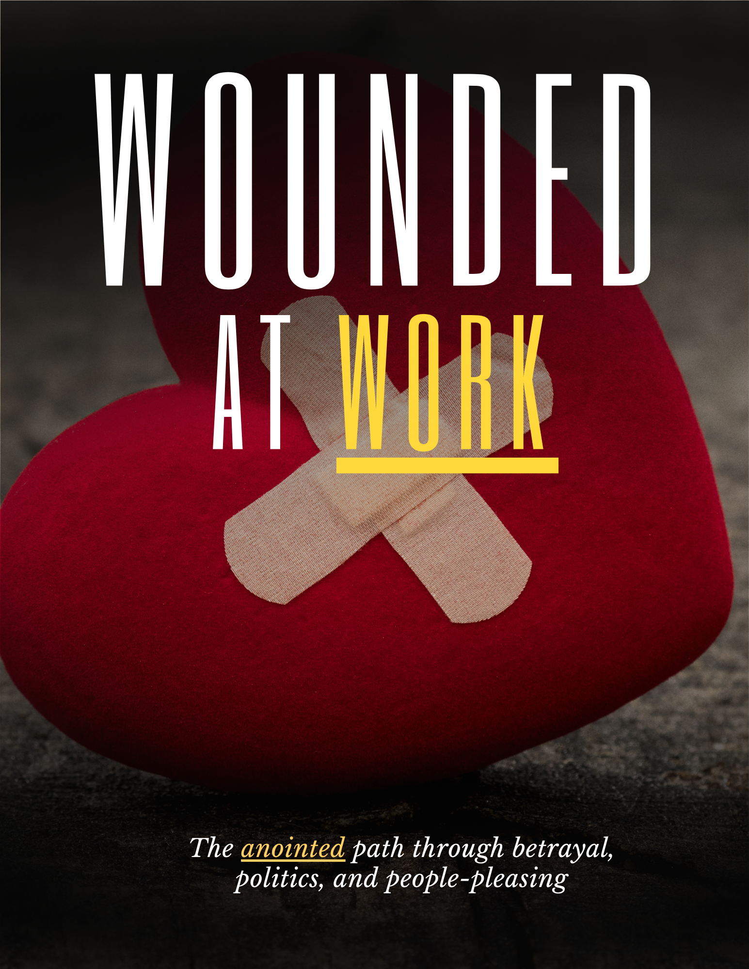 Wounded at Work resource cover